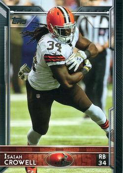 Isaiah Crowell