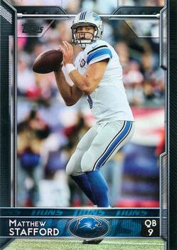 Matthew Stafford