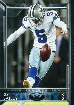 #98 Dan Bailey