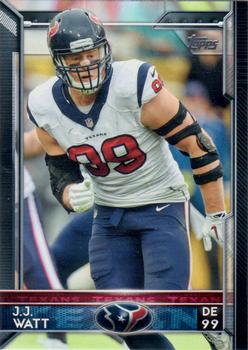 J.J. Watt