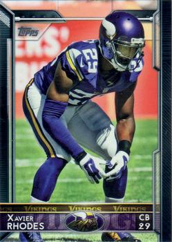 Xavier Rhodes