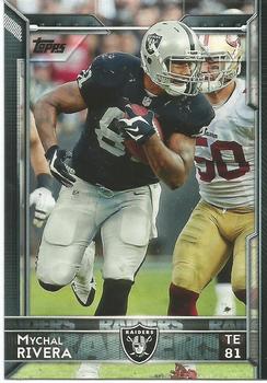 Mychal Rivera