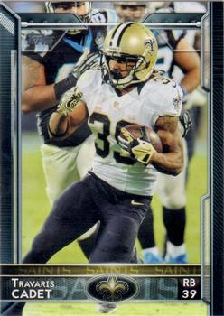 Travaris Cadet