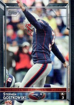 Stephen Gostkowski