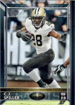 C.J. Spiller