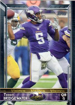 Teddy Bridgewater