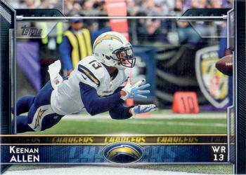 Keenan Allen