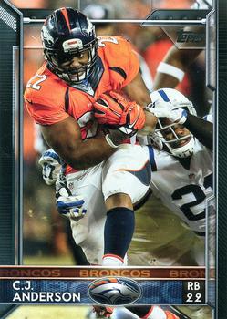C.J. Anderson