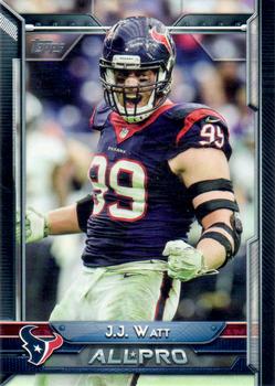J.J. Watt