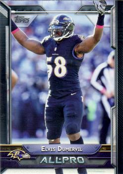 Elvis Dumervil