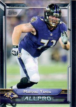 Marshal Yanda