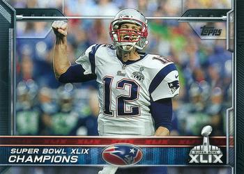 Super Bowl XLIX Champions