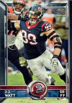 J.J. Watt