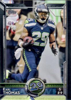 Earl Thomas