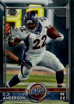 C.J. Anderson