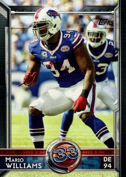 Mario Williams