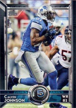 Calvin Johnson