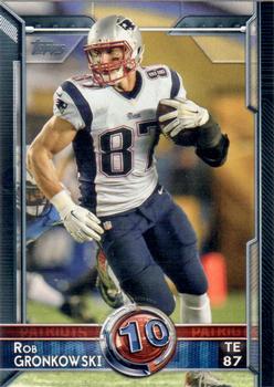 Rob Gronkowski