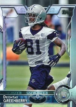 Deontay Greenberry
