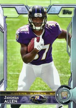 Javorius Allen