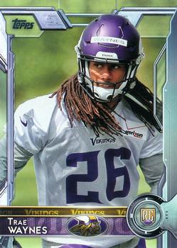 Trae Waynes