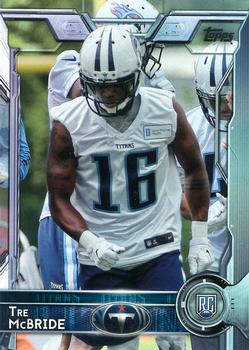 Tre McBride
