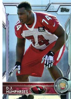 D.J. Humphries