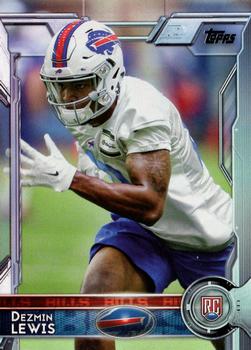 Dezmin Lewis