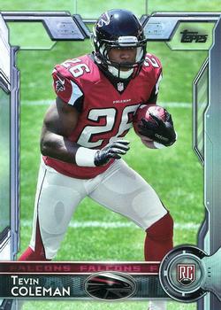 Tevin Coleman