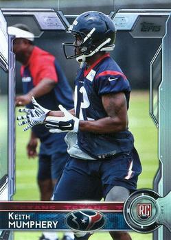 Keith Mumphery