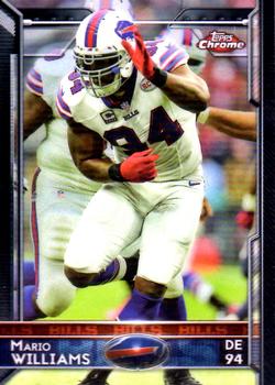 Mario Williams
