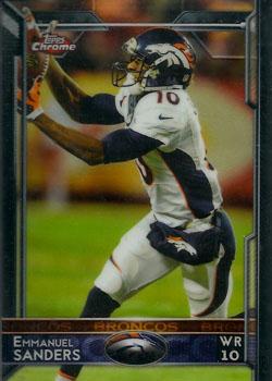 Emmanuel Sanders