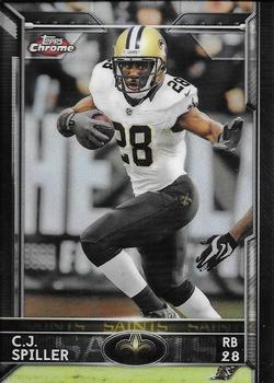 C.J. Spiller