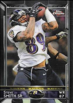 Steve Smith Sr.