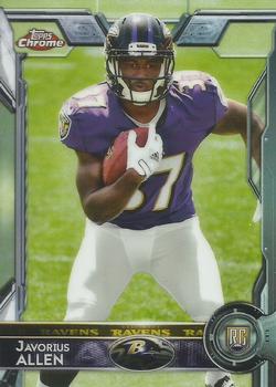Javorius Allen