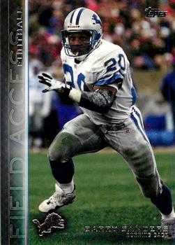 Barry Sanders