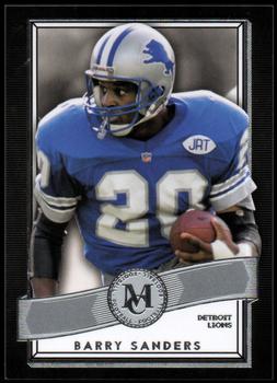 Barry Sanders