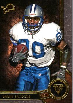 Barry Sanders