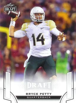 Bryce Petty