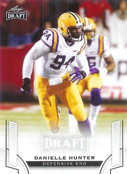 Danielle Hunter