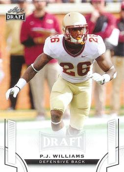 P.J. Williams