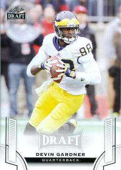 #63 Devin Gardner