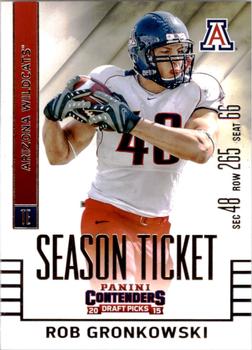 Rob Gronkowski