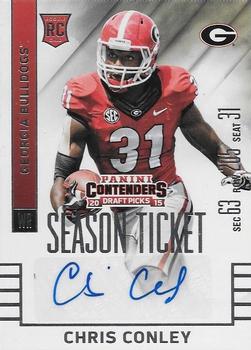 Chris Conley