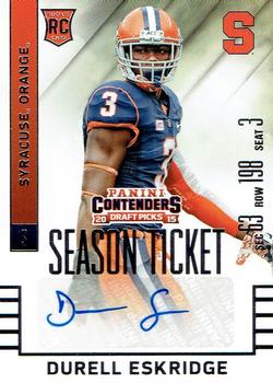 Durell Eskridge