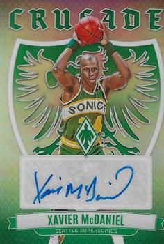 Xavier McDaniel