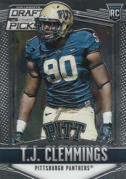 T.J. Clemmings