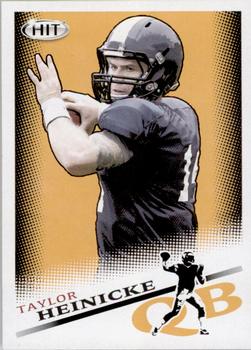 Taylor Heinicke