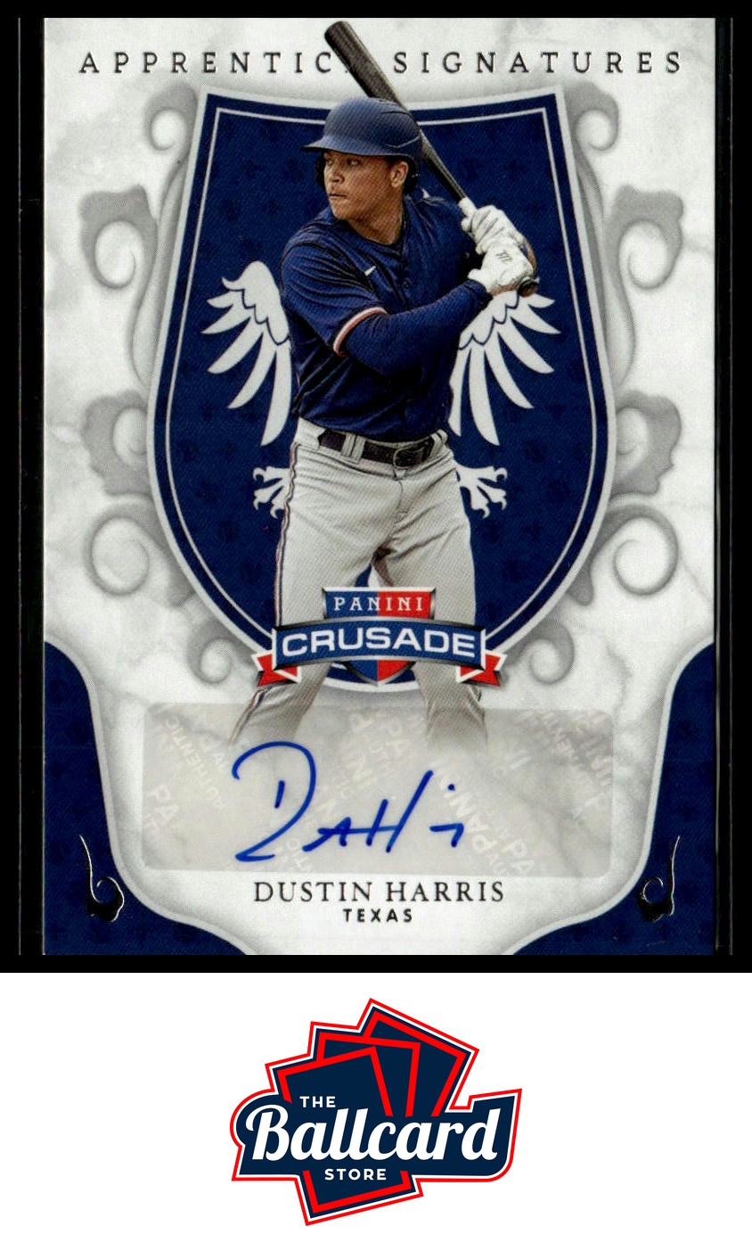 Dustin Harris