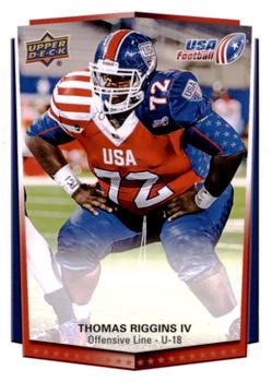Thomas Riggins IV